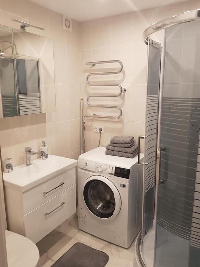 Daukanto Apartment For You Klaipeda Bagian luar foto