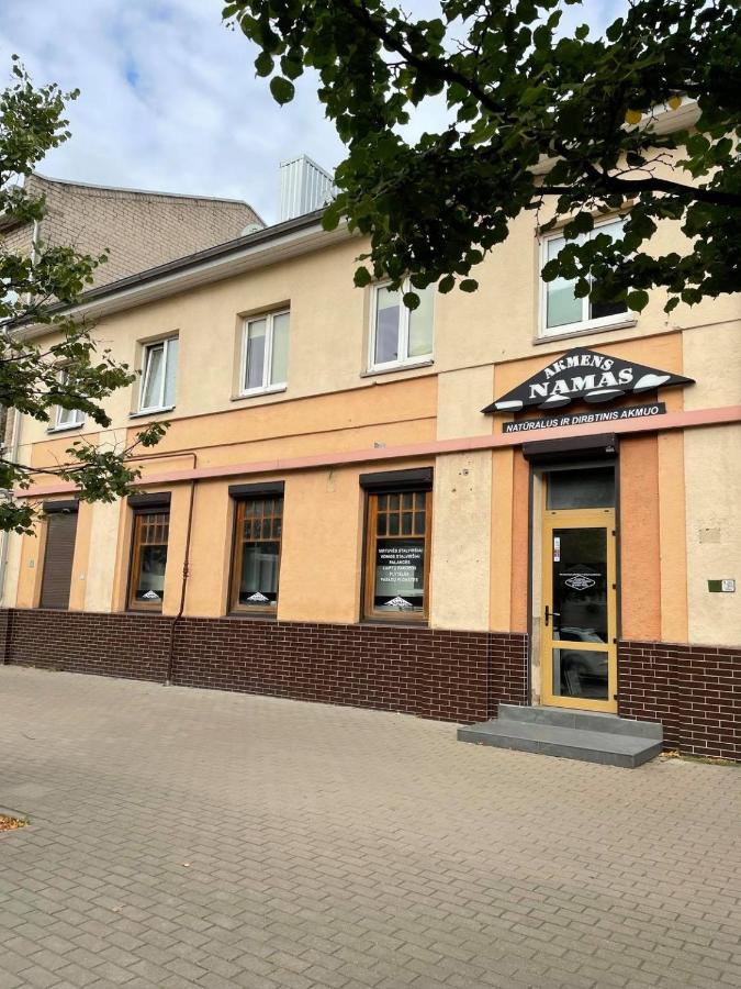 Daukanto Apartment For You Klaipeda Bagian luar foto